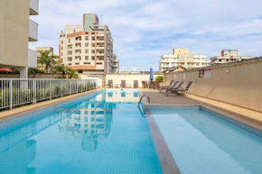 Confortável Apartamento em Condomínio com Piscina